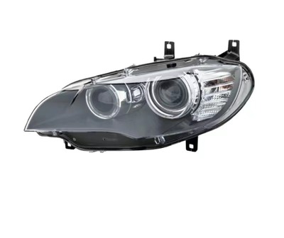 BMW X5 E70. X6 E71 headlights