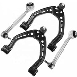 Tesla upper and lower swing arm