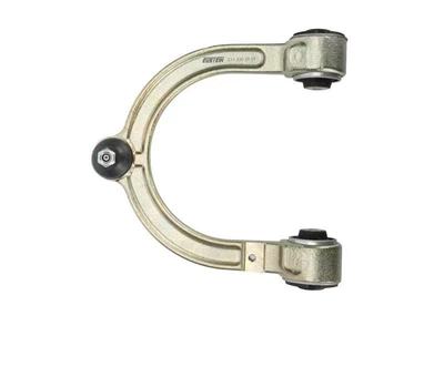 Upper control arm of Mercedes-Benz W211 E200. Part number 2113305507.