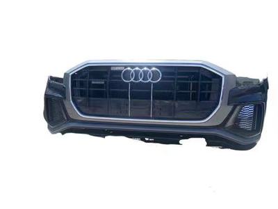 Audi Q8 front mouth