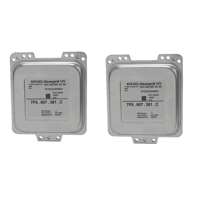Porsche cayenne headlight control module