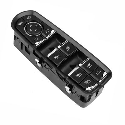 Porsche cayenne main driver glass lift switch