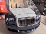 Rolls-Royce Gusteau Front Mouth