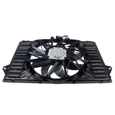 Porsche Paramera 970 Electronic Fan
