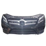Mercedes benz W166 GLE400 front mouth