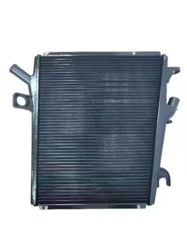 Ferrari F458 water tank