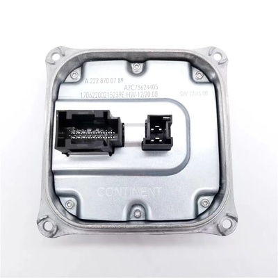 Mercedes-Benz W222 headlight control module. Part number 2228700789