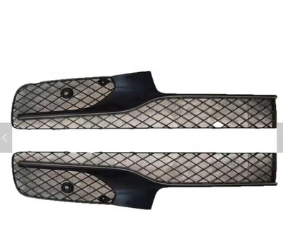 New Bentley Flying Continental GT front bumper grille