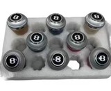 Bentley flying continental GT diamond gear handball.