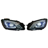 Mercedes Benz W222 Maibakh Headlights