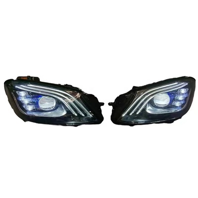 Mercedes Benz W222 Maibakh Headlights