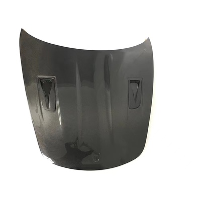 Porsche 718 981 Cayenne 991 911 carbon fiber cover