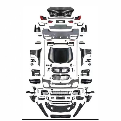BMW F02 Upgrade the new model G12 a set