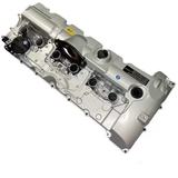 Aluminum alloy material for valve cover of BMW N52B30 engine