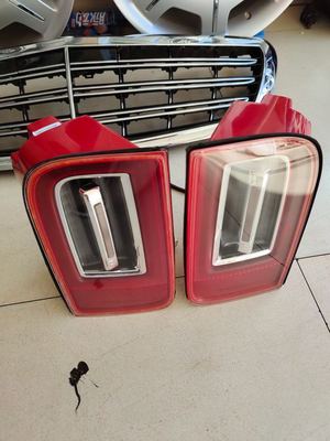 Rolls-Royce Cullinan taillights