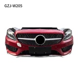 Mercedes benz W205 C200 C260 C63 front nozzle