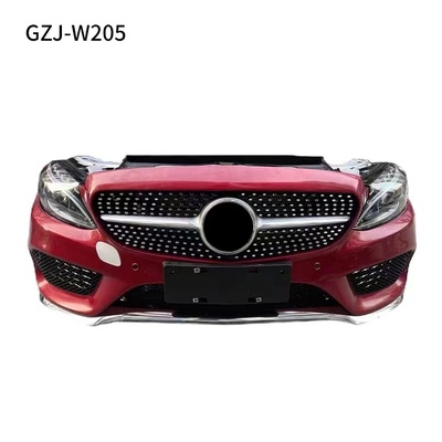 Mercedes benz W205 C200 C260 C63 front nozzle