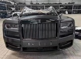 Rolls-Royce Cullinan Front Mouth