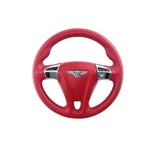 New Bentley Speeding Continental GT Steering Wheel