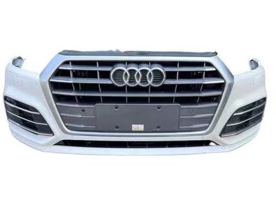 New Audi Q5 front mouth