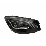 Mercedes-BenzW222Upgrade Maibakh headlights.