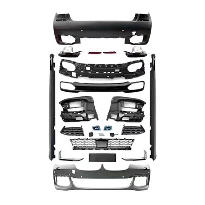 16-19 BMWG11 G12Upgrade 760M edition external member