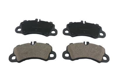 Porsche Paramera front and rear brake pads