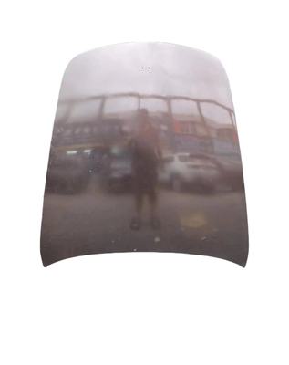 Porsche 911 997 front cover