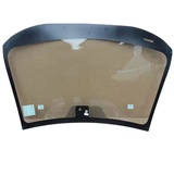 Porsche Paramera Front Glass