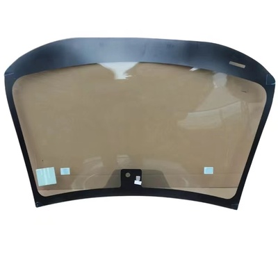 Porsche Paramera Front Glass