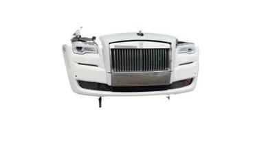 Second generation Rolls-Royce Phantom Front Mouth