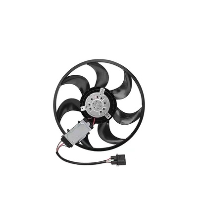 Porsche cayenne electronic fan