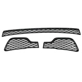 Maserati president's front bumper grille. Maserati Geberi front bumper grille