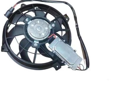 Old Audi R8 Lamborghini Mavericks LP550 electronic fan