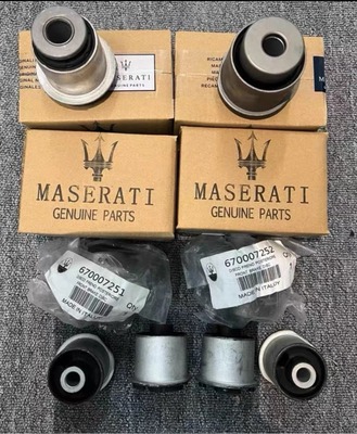 Maserati president swing arm rubber sleeve