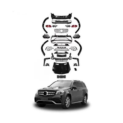 13-15 year Mercedes-BenzW166 GL Upgrade GLS Suite for 16 to 19 years