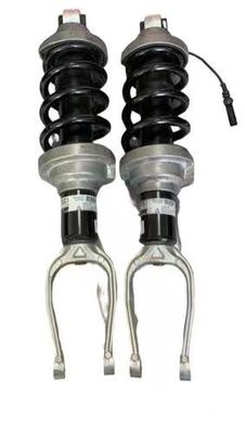 New Audi R8 shock absorber