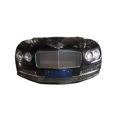 Bentley Feichi Continental GT Front Mouth